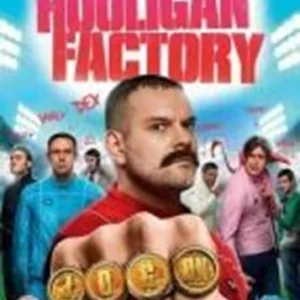 The Hooligan Factory Jason Maza 2014 DVD Top-quality Free UK shipping