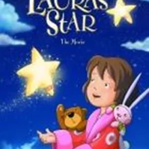 Laura's Star: The Movie 2005 DVD Top-quality Free UK shipping