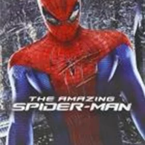 The Amazing Spider-Man Emma Stone Special Edition 2013 New DVD Top-quality