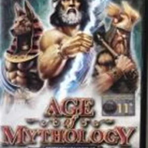 Age of Mythology Windows 2000 2002 Top-quality Free UK shipping