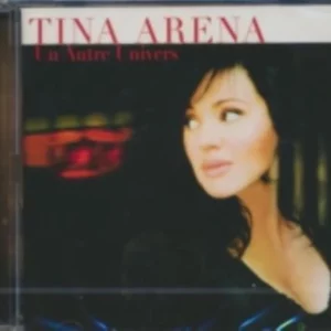 Un Autre Univers TINA ARENA 2006 CD Top-quality Free UK shipping