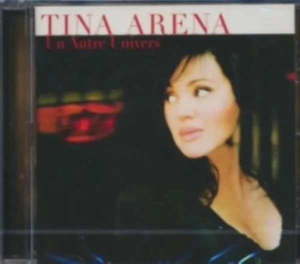 Un Autre Univers TINA ARENA 2006 CD Top-quality Free UK shipping