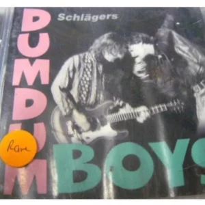 Schlagers DumDum Boys 2001 CD Top-quality Free UK shipping