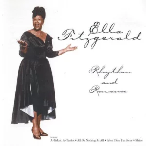 Rhythm and Romance Ella Fitzgerald 2011 CD Top-quality Free UK shipping