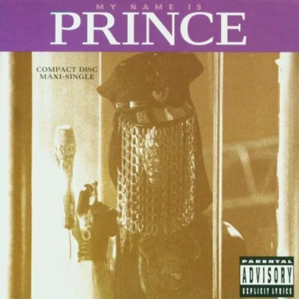 My Name Is Prince Prince 1992 CD Top-quality Free UK shipping