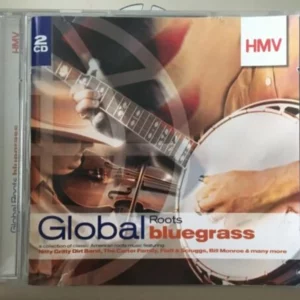 Global Roots - bluegrass Various 2002 CD Top-quality Free UK shipping