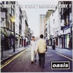 (What's The Story) Morning Glory? Oasis 1995 CD Top-quality Free UK shipping