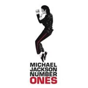 Number Ones Michael Jackson 2003 CD Top-quality Free UK shipping