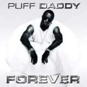 Forever Puff Daddy 2001 CD Top-quality Free UK shipping