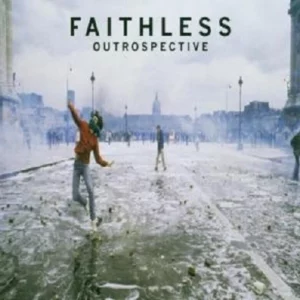 Outrospective Faithless 2006 CD Top-quality Free UK shipping