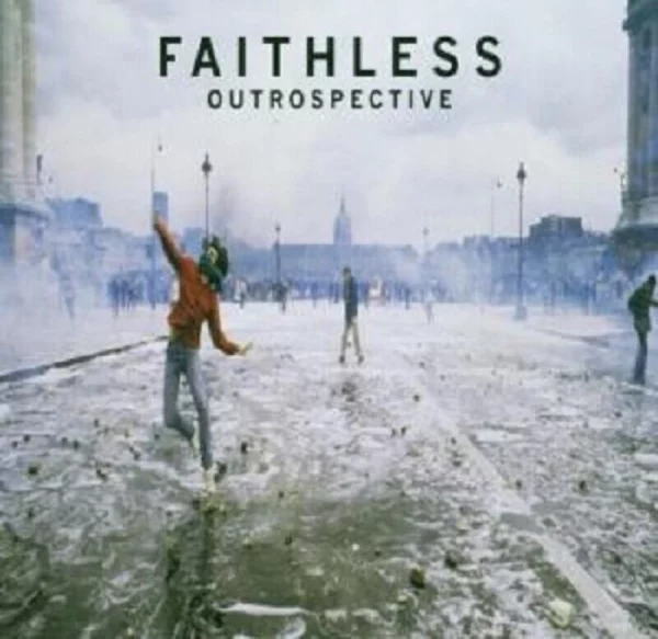 Outrospective Faithless 2006 CD Top-quality Free UK shipping