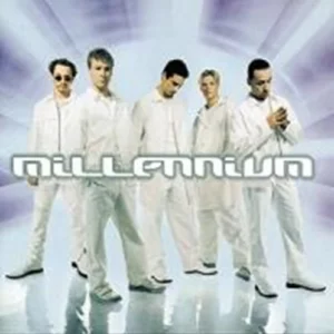 Millennium Backstreet Boys 1999 CD Top-quality Free UK shipping