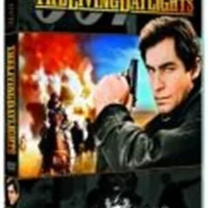 The Living Daylights Timothy Dalton 2007 DVD Top-quality Free UK shipping