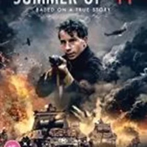 Summer of 44 Jonathan Berlin 2020 DVD Top-quality Free UK shipping