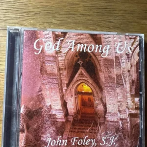 God Among Us John Foley,S.J 2005 CD Top-quality Free UK shipping