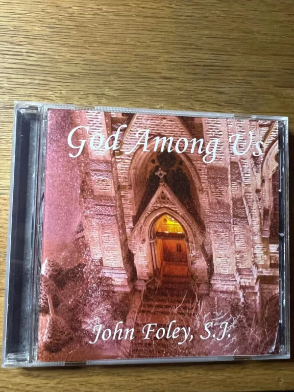 God Among Us John Foley,S.J 2005 CD Top-quality Free UK shipping