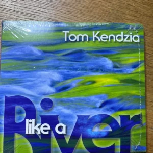 Like a River Tom Kendzia 2012 New CD Top-quality Free UK shipping