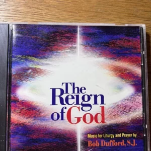 The reign of God Bob Dufford 1997 CD Top-quality Free UK shipping