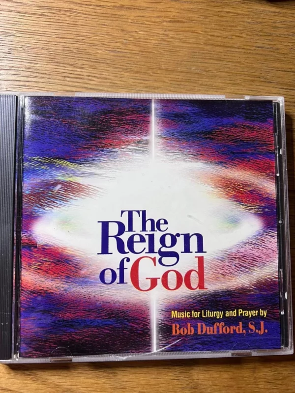 The reign of God Bob Dufford 1997 CD Top-quality Free UK shipping