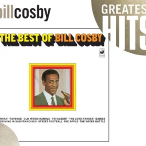 The Best Of Bill Cosby Bill Cosby 2005 CD Top-quality Free UK shipping