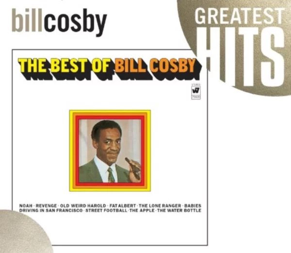 The Best Of Bill Cosby Bill Cosby 2005 CD Top-quality Free UK shipping