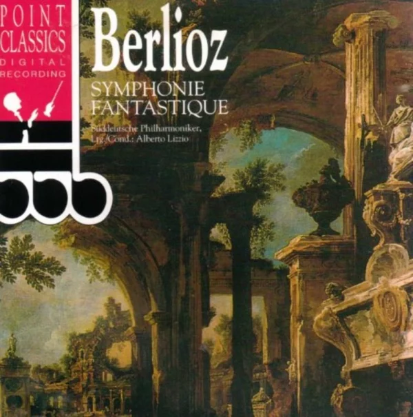 Berlioz:Symphonie Fantastique Berlioz 1994 CD Top-quality Free UK shipping