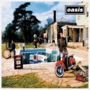 Be Here Now Oasis 1997 CD Top-quality Free UK shipping