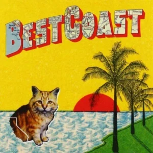 Crazy For You Best Coast 2010 CD Top-quality Free UK shipping