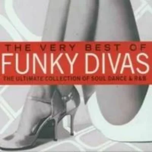 The Very Best of Funky Divas Various 2003 CD Top-quality Free UK shipping