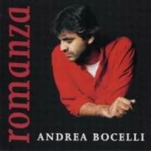 Romanza Andrea Bocelli 1996 CD Top-quality Free UK shipping