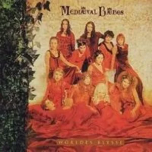 Worldes Blysse Mediaeval Baebes 1998 CD Top-quality Free UK shipping