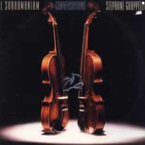 Conversations Subramaniam, Dr. L. 1999 CD Top-quality Free UK shipping