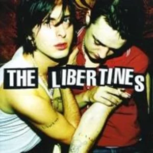 The Libertines The Libertines 2007 CD Top-quality Free UK shipping