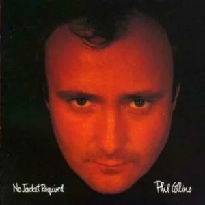 No Jacket Required Phil Collins 1985 CD Top-quality Free UK shipping