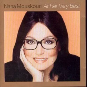 Nana Mouskouri : At Her Very Best Nana Mouskouri 2001 CD Top-quality