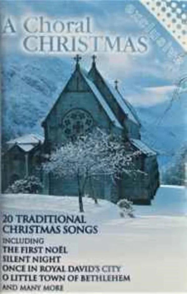 A Choral Christmas Various 1996 CD Top-quality Free UK shipping