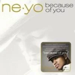 Because Of You NeYo 2007 CD Top-quality Free UK shipping