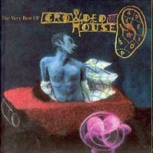 The Very Best Of Crowded House Crowded House 1995 CD Top-quality