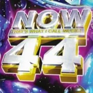 Now That's What I Call Music! Volume 44 Various Artists 1999 CD Top-quality