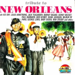 Tribute-New Orleans Various 1990 CD Top-quality Free UK shipping