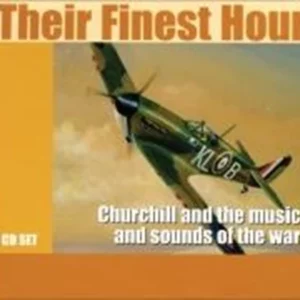 Their Finest Hour VARIOUS 2006 CD Top-quality Free UK shipping