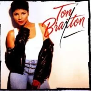 Toni Braxton Toni Braxton 1993 CD Top-quality Free UK shipping