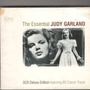 Judy Garland - Essential Judy Garland 2002 CD Top-quality Free UK shipping