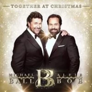 Together at Christmas Michael Ball & Alfie Boe 2020 CD Top-quality