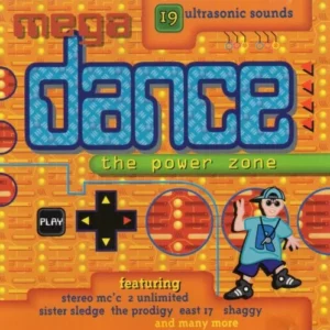 Mega Dance Various Artists 2005 CD Top-quality Free UK shipping