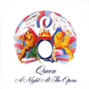 A Night At The Opera Queen 1993 CD Top-quality Free UK shipping