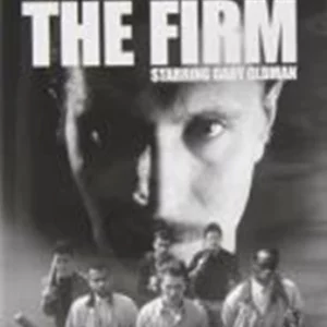 The Firm Gary Oldman 2007 DVD Top-quality Free UK shipping