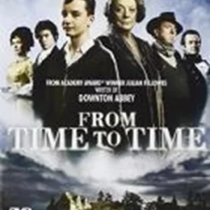 From Time To Time Maggie Smith 2011 DVD Top-quality Free UK shipping