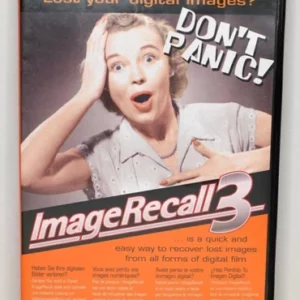 Image Recall 3 windows 9,me, xp, 2000 2003 Top-quality Free UK shipping