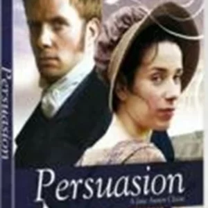 Persuasion Rupert Penry-Jones DVD Top-quality Free UK shipping